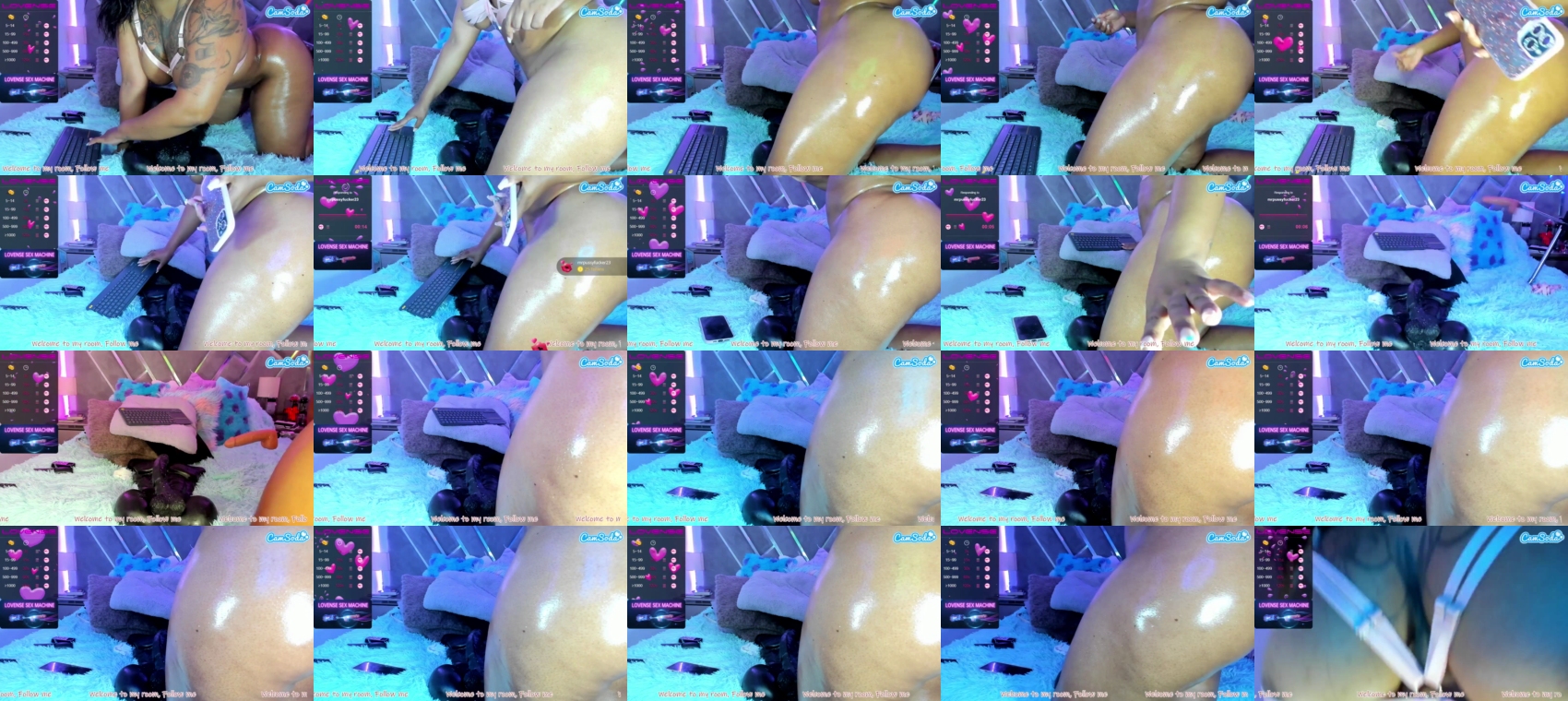 tarawilsonn CamSoda 08-03-2023